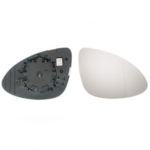 Wing Mirror Glass With Base Plate Original Equipment Quality  Direct Replacement