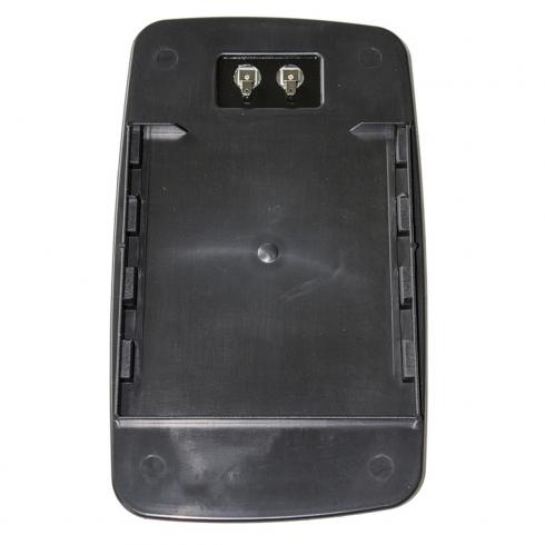 Wing Mirror Glass With Base Plate Original Equipment Quality  Direct Replacement