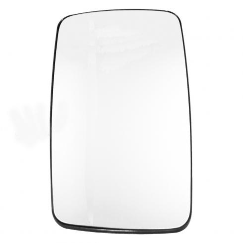 Wing Mirror Glass With Base Plate Original Equipment Quality  Direct Replacement