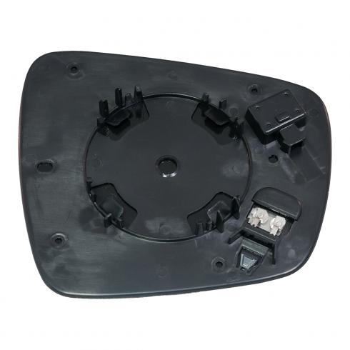 Wing Mirror Glass With Base Plate Original Equipment Quality  Direct Replacement