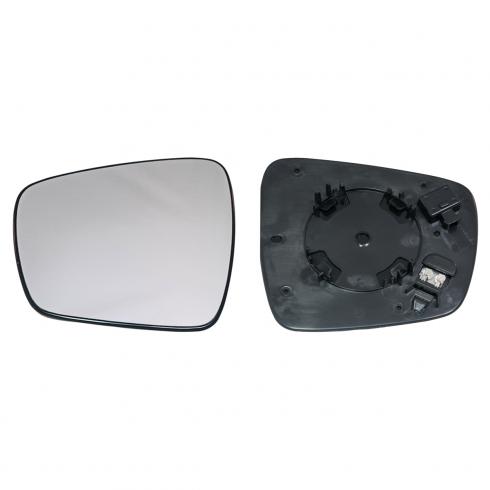 Wing Mirror Glass With Base Plate Original Equipment Quality  Direct Replacement