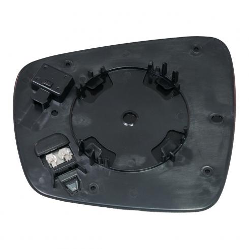 Wing Mirror Glass With Base Plate Original Equipment Quality  Direct Replacement
