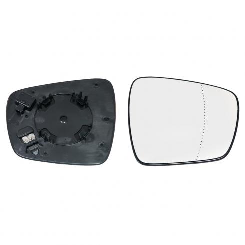 Wing Mirror Glass With Base Plate Original Equipment Quality  Direct Replacement