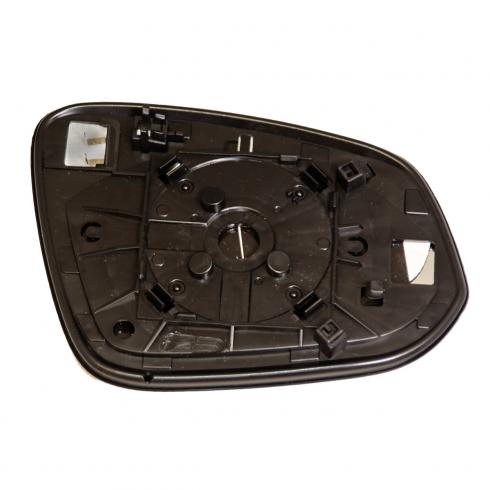 Wing Mirror Glass With Base Plate Original Equipment Quality  Direct Replacement