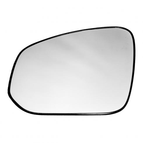 Wing Mirror Glass With Base Plate Original Equipment Quality  Direct Replacement