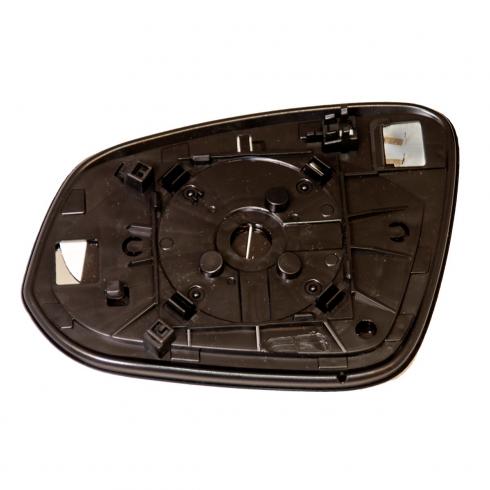 Wing Mirror Glass With Base Plate Original Equipment Quality  Direct Replacement