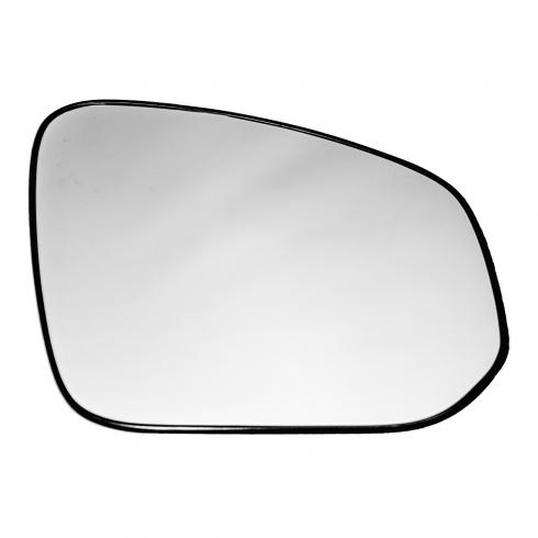 Wing Mirror Glass With Base Plate Original Equipment Quality  Direct Replacement
