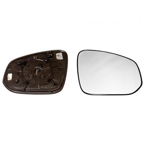 Wing Mirror Glass With Base Plate Original Equipment Quality  Direct Replacement