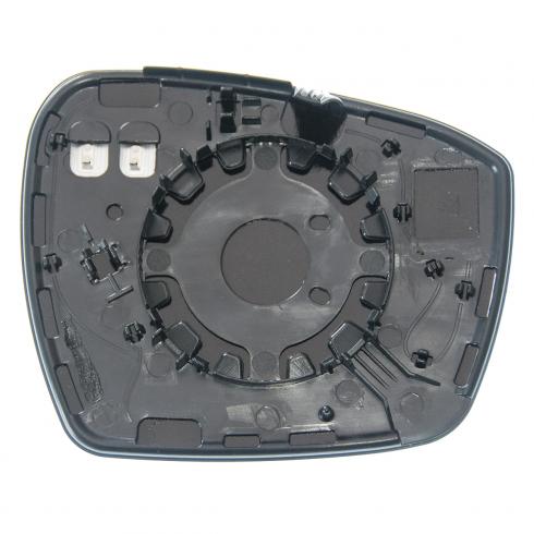 Wing Mirror Glass With Base Plate Original Equipment Quality  Direct Replacement