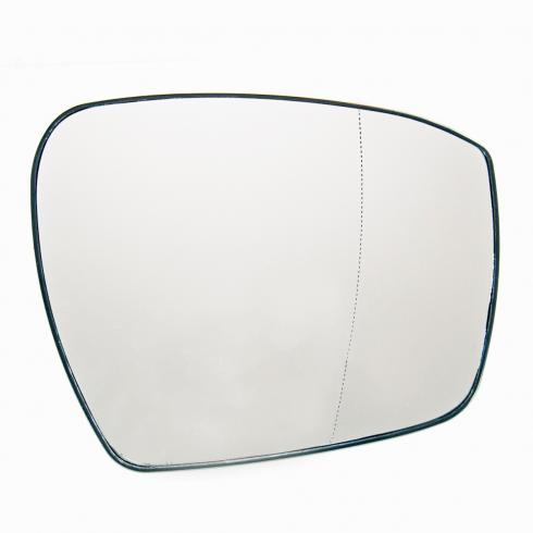 Wing Mirror Glass With Base Plate Original Equipment Quality  Direct Replacement
