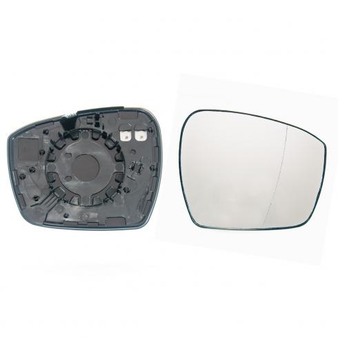 Wing Mirror Glass With Base Plate Original Equipment Quality  Direct Replacement