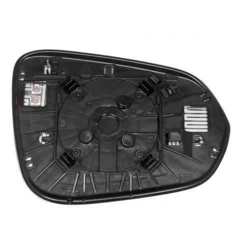 Wing Mirror Glass With Base Plate Original Equipment Quality  Direct Replacement