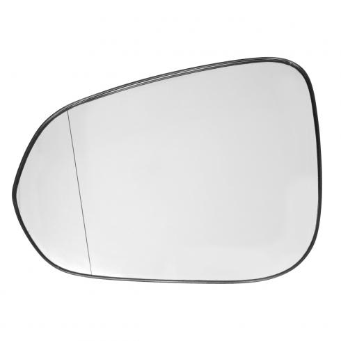 Wing Mirror Glass With Base Plate Original Equipment Quality  Direct Replacement