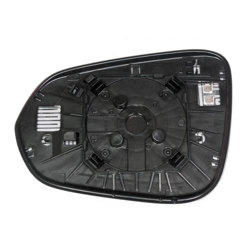 Wing Mirror Glass With Base Plate Original Equipment Quality  Direct Replacement