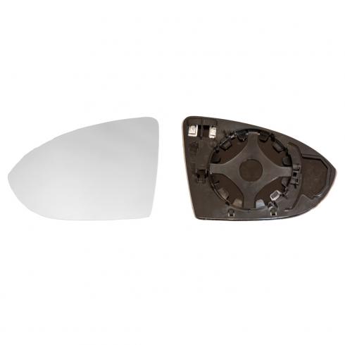 Wing Mirror Glass With Base Plate Original Equipment Quality  Direct Replacement