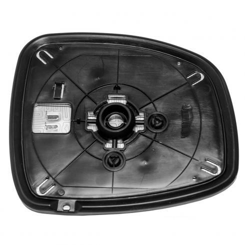 Wing Mirror Glass With Base Plate Original Equipment Quality  Direct Replacement