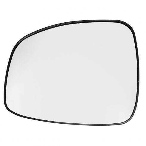 Wing Mirror Glass With Base Plate Original Equipment Quality  Direct Replacement