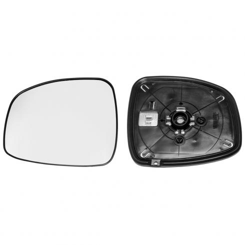 Wing Mirror Glass With Base Plate Original Equipment Quality  Direct Replacement