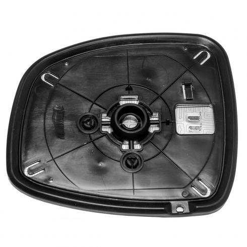 Wing Mirror Glass With Base Plate Original Equipment Quality  Direct Replacement