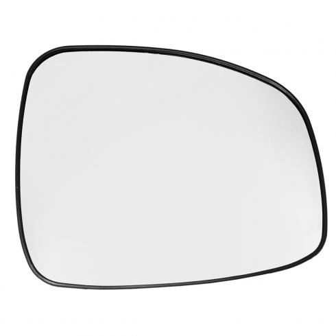 Wing Mirror Glass With Base Plate Original Equipment Quality  Direct Replacement