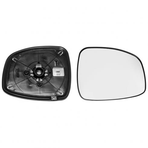 Wing Mirror Glass With Base Plate Original Equipment Quality  Direct Replacement