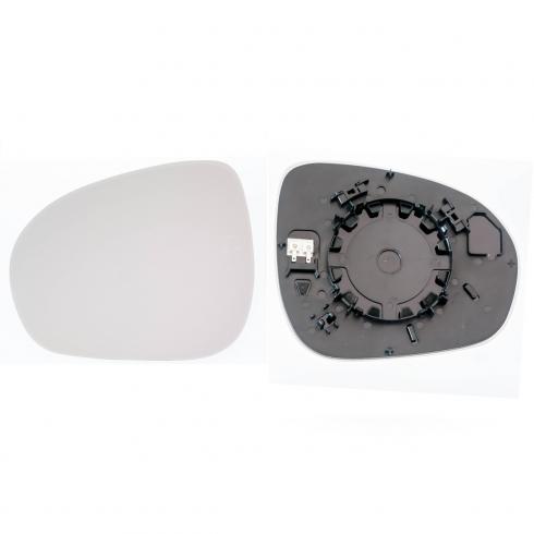 Wing Mirror Glass With Base Plate Original Equipment Quality  Direct Replacement