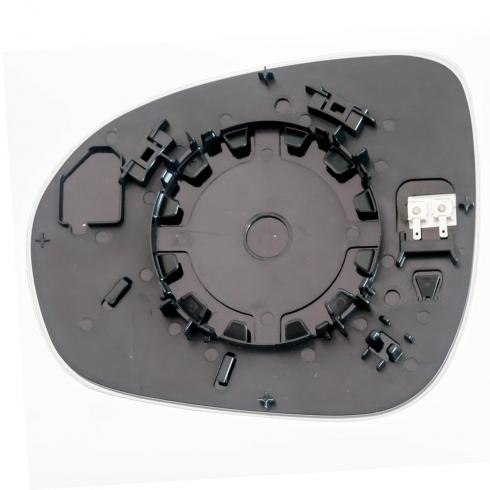 Wing Mirror Glass With Base Plate Original Equipment Quality  Direct Replacement