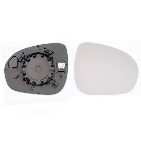 Wing Mirror Glass With Base Plate Original Equipment Quality  Direct Replacement