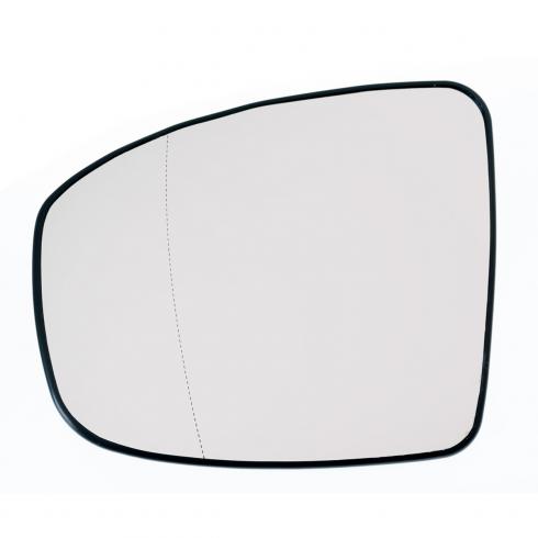 Wing Mirror Glass With Base Plate Original Equipment Quality  Direct Replacement
