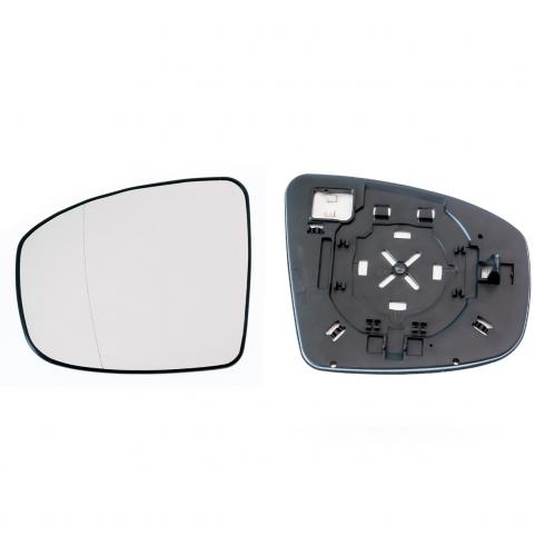 Wing Mirror Glass With Base Plate Original Equipment Quality  Direct Replacement