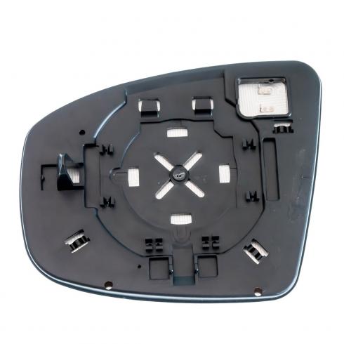 Wing Mirror Glass With Base Plate Original Equipment Quality  Direct Replacement