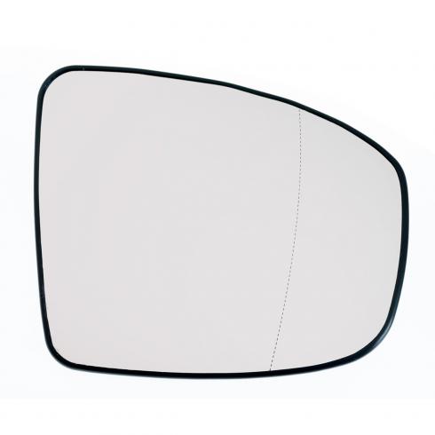 Wing Mirror Glass With Base Plate Original Equipment Quality  Direct Replacement