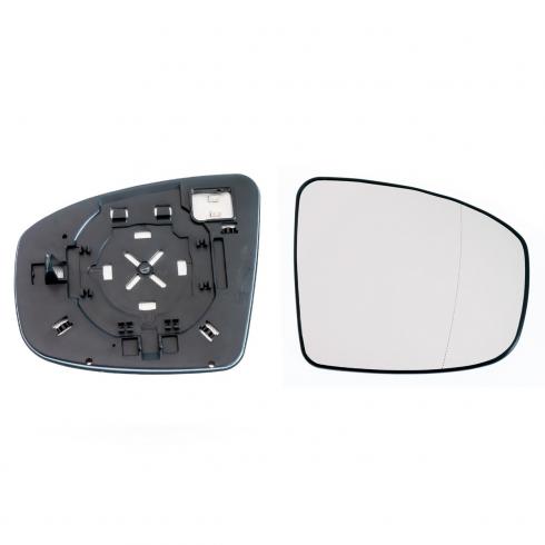 Wing Mirror Glass With Base Plate Original Equipment Quality  Direct Replacement
