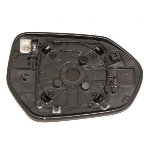 Wing Mirror Glass With Base Plate Original Equipment Quality  Direct Replacement