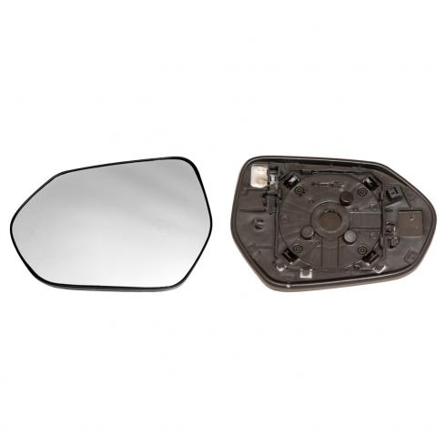 Wing Mirror Glass With Base Plate Original Equipment Quality  Direct Replacement