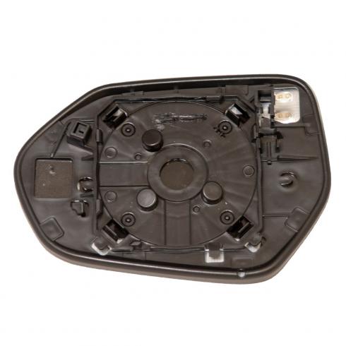 Wing Mirror Glass With Base Plate Original Equipment Quality  Direct Replacement