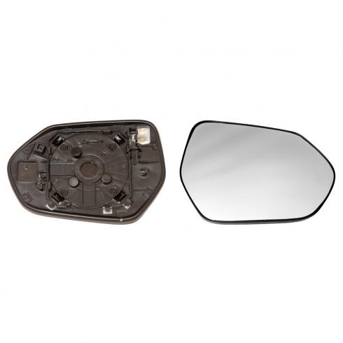 Wing Mirror Glass With Base Plate Original Equipment Quality  Direct Replacement