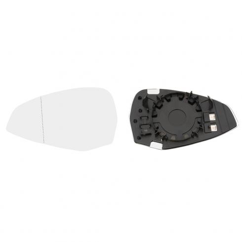 Wing Mirror Glass With Base Plate Original Equipment Quality  Direct Replacement