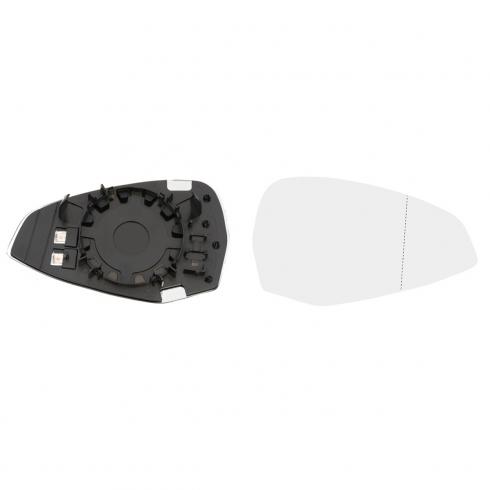 Wing Mirror Glass With Base Plate Original Equipment Quality  Direct Replacement