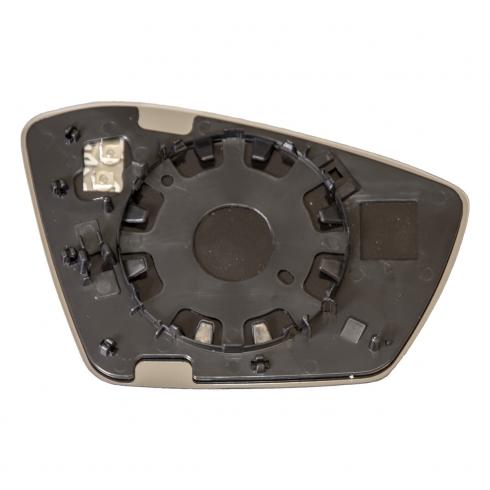 Wing Mirror Glass With Base Plate Original Equipment Quality  Direct Replacement