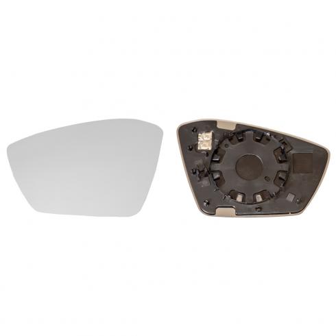 Wing Mirror Glass With Base Plate Original Equipment Quality  Direct Replacement