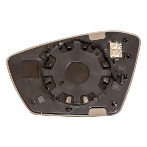 Wing Mirror Glass With Base Plate Original Equipment Quality  Direct Replacement