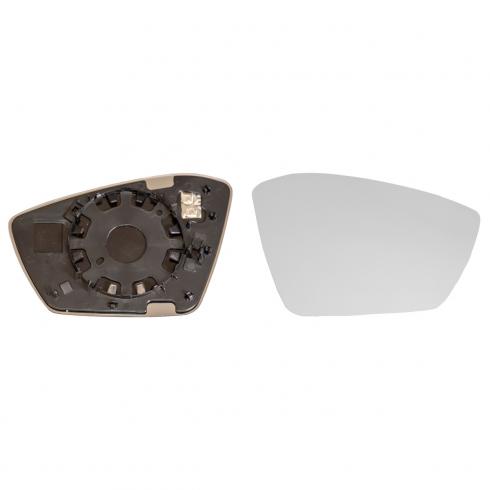 Wing Mirror Glass With Base Plate Original Equipment Quality  Direct Replacement