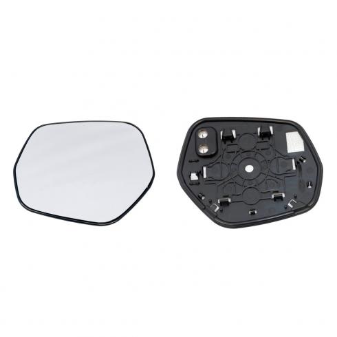 Wing Mirror Glass With Base Plate Original Equipment Quality  Direct Replacement