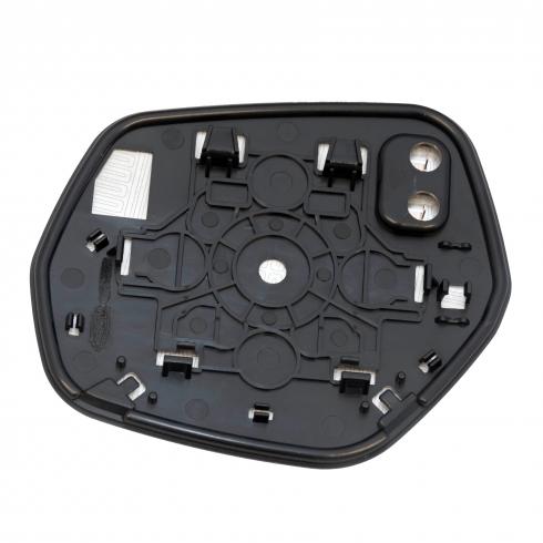 Wing Mirror Glass With Base Plate Original Equipment Quality  Direct Replacement