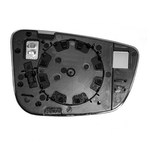 Wing Mirror Glass With Base Plate Original Equipment Quality  Direct Replacement