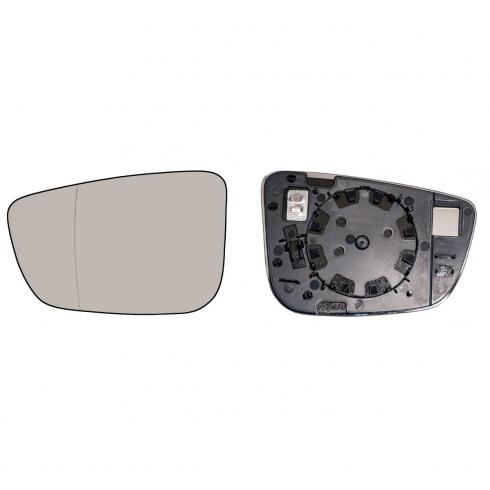 Wing Mirror Glass With Base Plate Original Equipment Quality  Direct Replacement