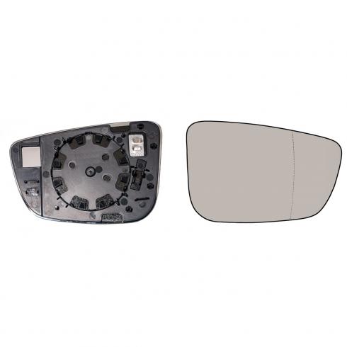 Wing Mirror Glass With Base Plate Original Equipment Quality  Direct Replacement