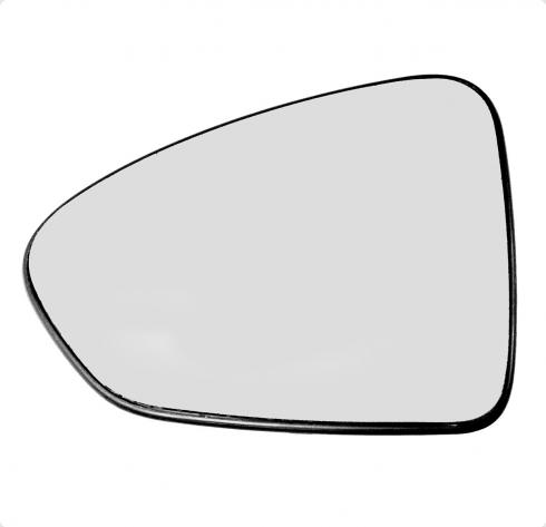 Wing Mirror Glass With Base Plate Original Equipment Quality  Direct Replacement