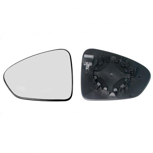 Wing Mirror Glass With Base Plate Original Equipment Quality  Direct Replacement
